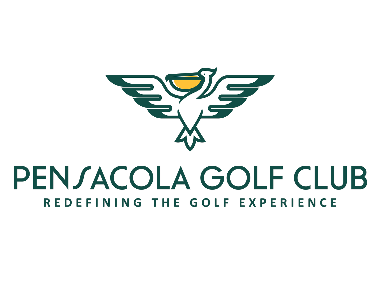Pensacola Golf Club Logo
